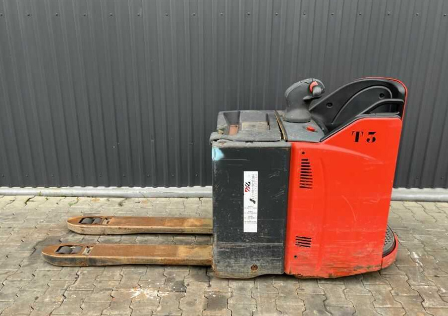 Linde T20SP-02 - Niederhubwagen: das Bild 2 Linde T20SP-02 - Niederhubwagen: das Bild 2