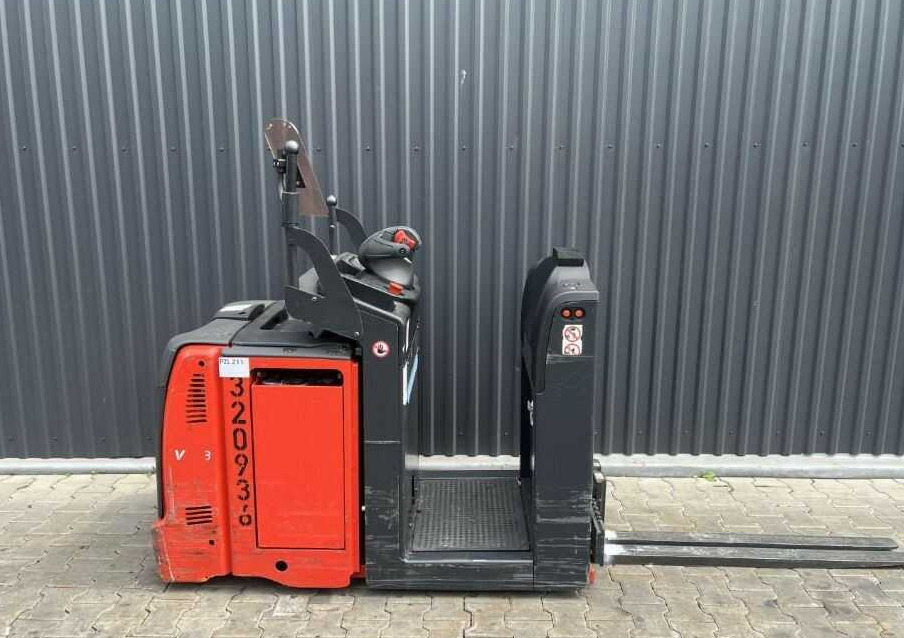 Linde V08-02 - Kommissionierer: das Bild 2 Linde V08-02 - Kommissionierer: das Bild 2
