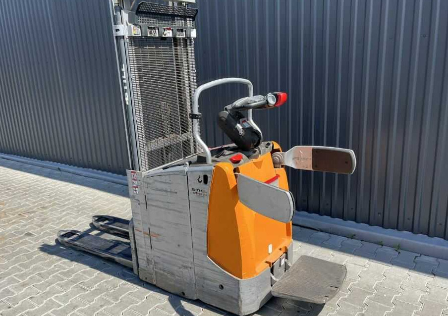 Still EXD-SF20 - Hochhubwagen: das Bild 1 Still EXD-SF20 - Hochhubwagen: das Bild 1