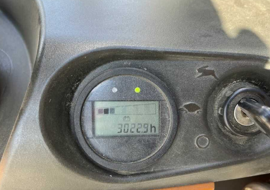 Still EXD-SF20 - Hochhubwagen: das Bild 3 Still EXD-SF20 - Hochhubwagen: das Bild 3