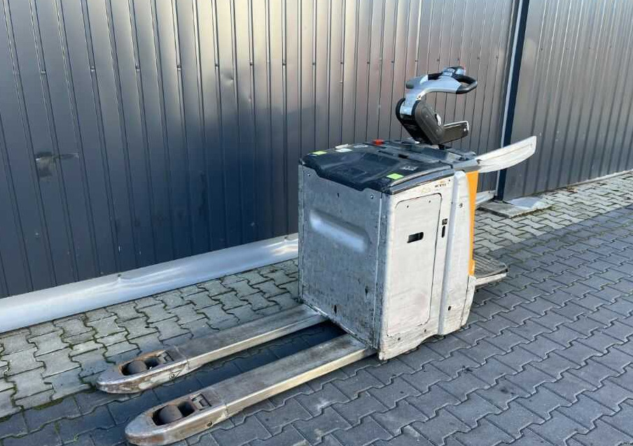 Still EXH-SF20 - Niederhubwagen: das Bild 1 Still EXH-SF20 - Niederhubwagen: das Bild 1
