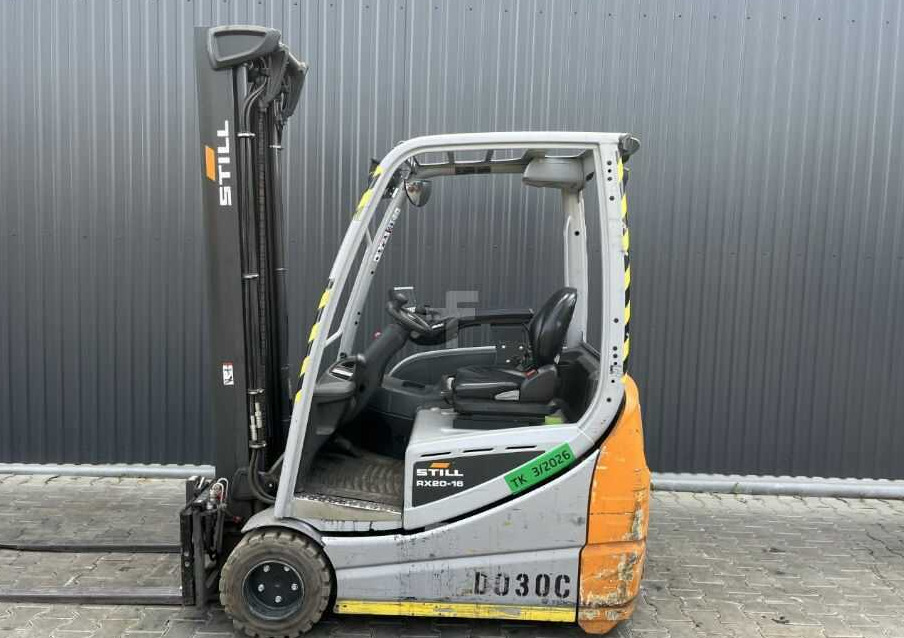 Still RS20-16 - Elektrostapler: das Bild 2 Still RS20-16 - Elektrostapler: das Bild 2