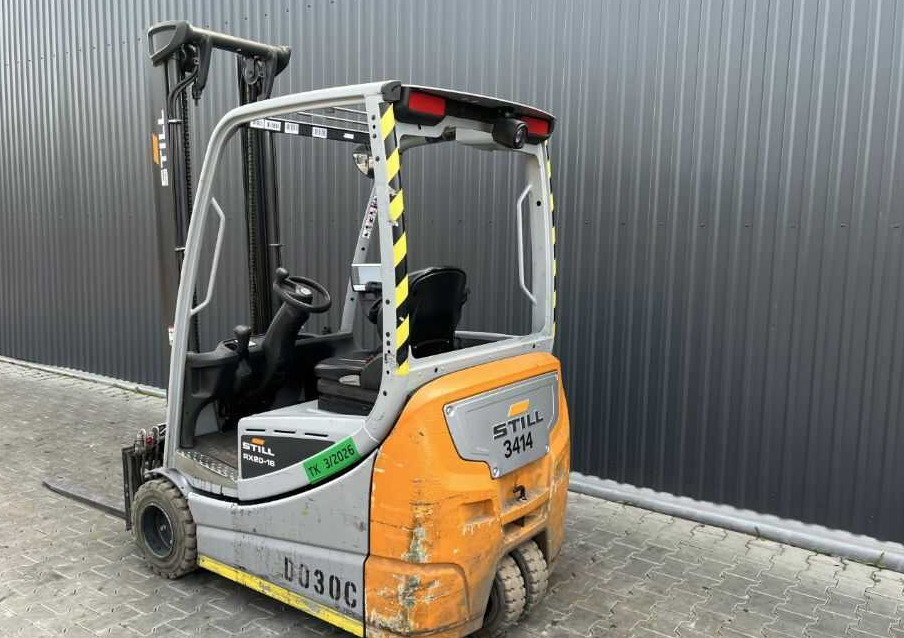 Still RS20-16 - Elektrostapler: das Bild 3 Still RS20-16 - Elektrostapler: das Bild 3