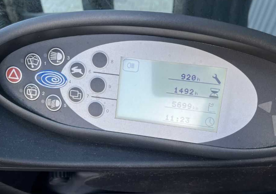 Still RX50-16 - Elektrostapler: das Bild 5 Still RX50-16 - Elektrostapler: das Bild 5