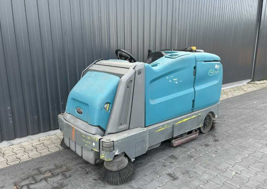 Tennant M17 - Industriestaubsauger: das Bild 1 Tennant M17 - Industriestaubsauger: das Bild 1