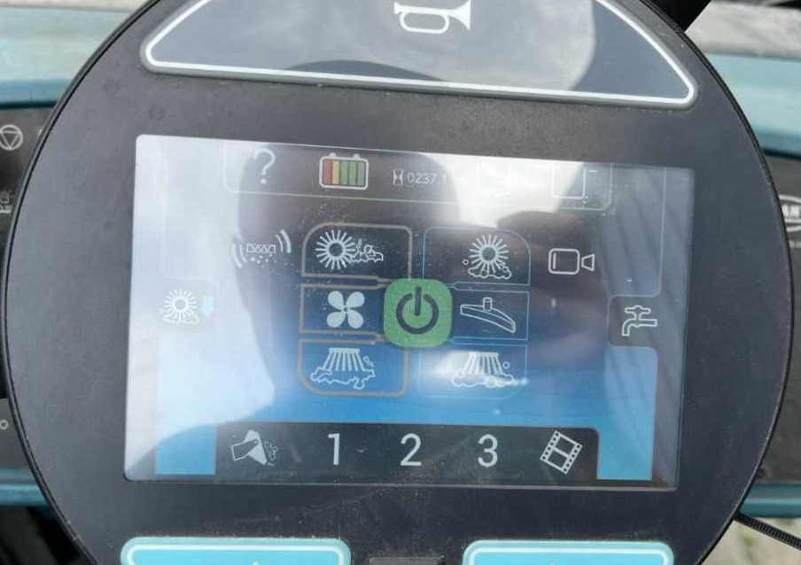 Tennant M17 - Industriestaubsauger: das Bild 5 Tennant M17 - Industriestaubsauger: das Bild 5