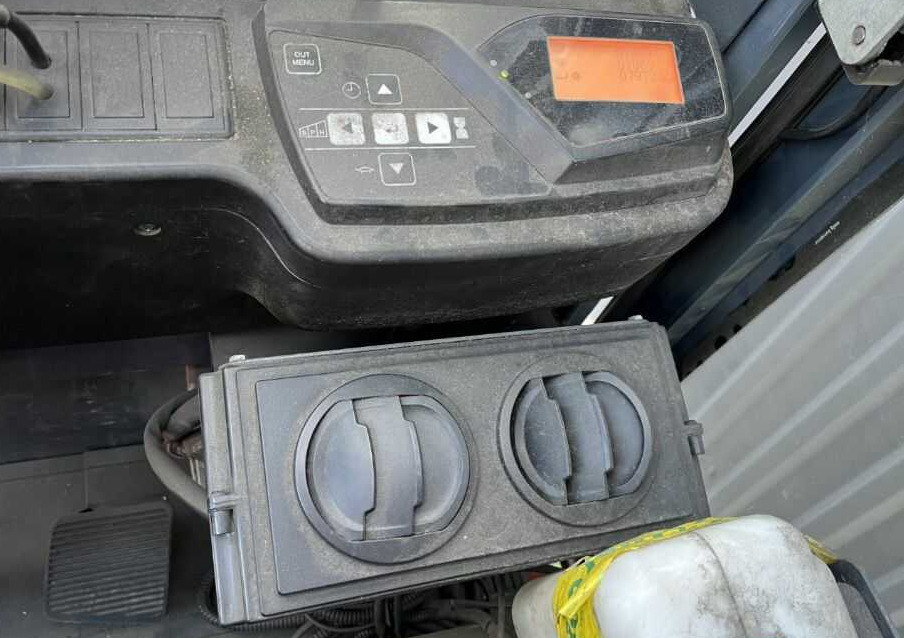Elektrostapler Toyota 7FBEST13: das Bild 6