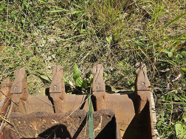 ARDEN QA11 - Baggerschaufel: das Bild 3 ARDEN QA11 - Baggerschaufel: das Bild 3