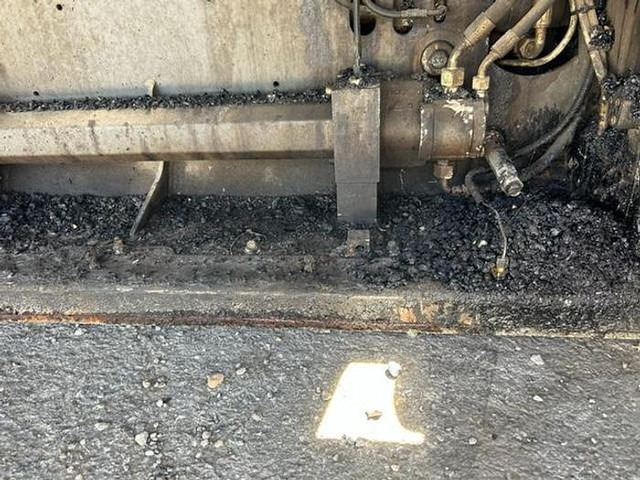 Ammann AFT 700-3 - Asphalttechnik: das Bild 4 Ammann AFT 700-3 - Asphalttechnik: das Bild 4