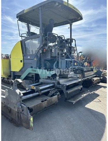 Ammann AFT 700-3 - Asphalttechnik: das Bild 5 Ammann AFT 700-3 - Asphalttechnik: das Bild 5