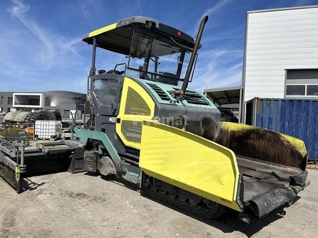 Ammann AFT 700-3 - Asphalttechnik: das Bild 2 Ammann AFT 700-3 - Asphalttechnik: das Bild 2