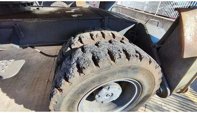 Atlas TW270 - Umschlagbagger: das Bild 2 Atlas TW270 - Umschlagbagger: das Bild 2