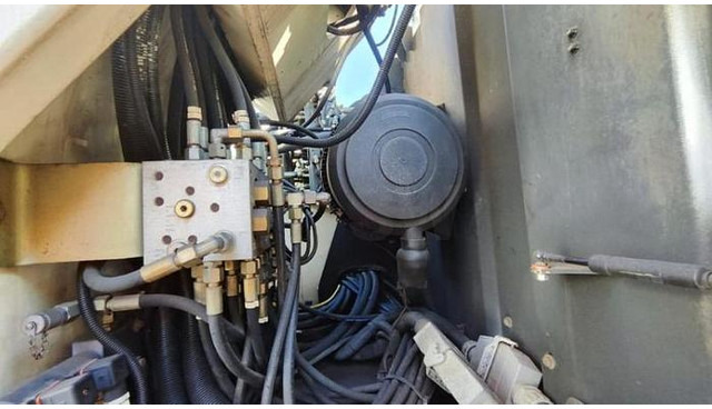 Atlas TW270 - Umschlagbagger: das Bild 4 Atlas TW270 - Umschlagbagger: das Bild 4