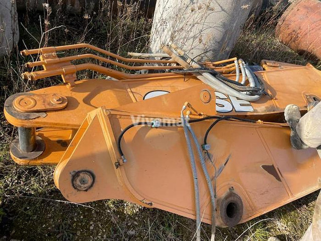 Case CX245SR - - Bagger: das Bild 2 Case CX245SR - - Bagger: das Bild 2