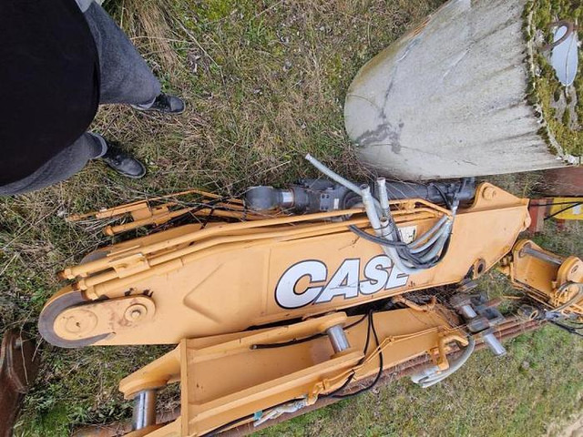 Case CX245SR - - Bagger: das Bild 3 Case CX245SR - - Bagger: das Bild 3