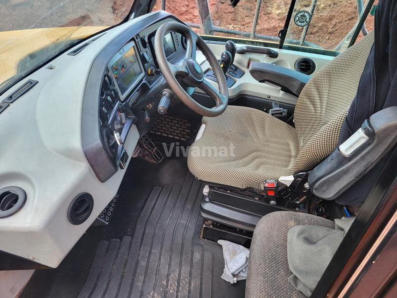 Caterpillar 745 C - Knickgelenkter Dumper: das Bild 5 Caterpillar 745 C - Knickgelenkter Dumper: das Bild 5