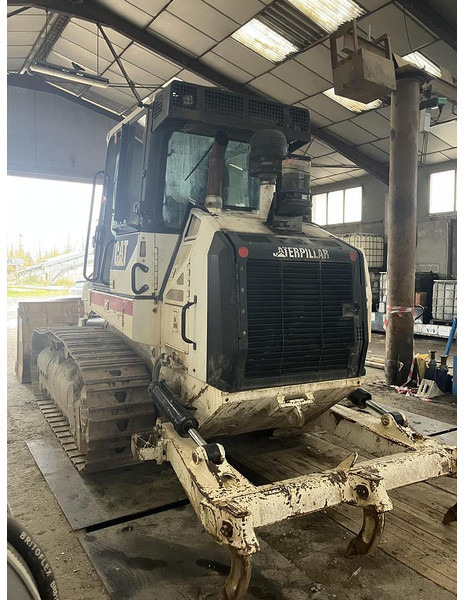 Caterpillar 963D - Laderaupe: das Bild 1 Caterpillar 963D - Laderaupe: das Bild 1