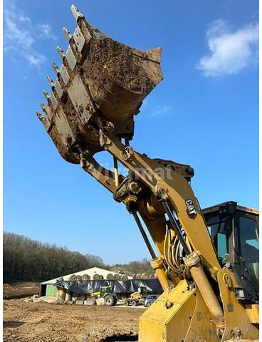 Caterpillar 973C - - Bagger: das Bild 4 Caterpillar 973C - - Bagger: das Bild 4