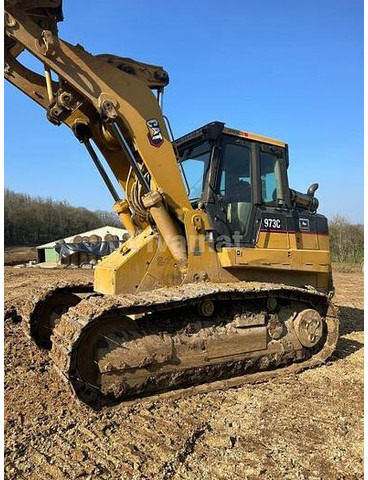 Caterpillar 973C - - Bagger: das Bild 2 Caterpillar 973C - - Bagger: das Bild 2