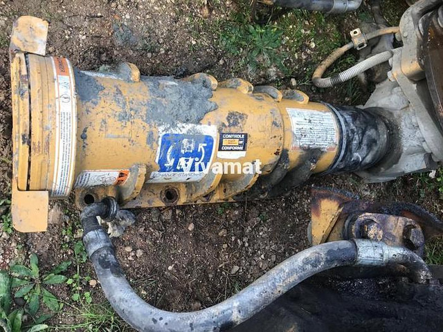 Caterpillar Cat 769 C Cat 771D and Cat 773B pour piece / for parts - Federung: das Bild 1 Caterpillar Cat 769 C Cat 771D and Cat 773B pour piece / for parts - Federung: das Bild 1