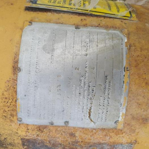 Caterpillar HG/08 VERRIN BENNE 769C 769D 771C 771D - - Federung: das Bild 4 Caterpillar HG/08 VERRIN BENNE 769C 769D 771C 771D - - Federung: das Bild 4