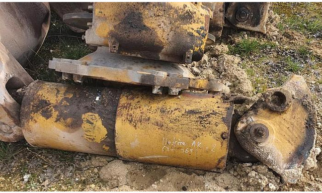 Caterpillar HG/08 VERRIN BENNE 769C 769D 771C 771D - - Federung: das Bild 1 Caterpillar HG/08 VERRIN BENNE 769C 769D 771C 771D - - Federung: das Bild 1