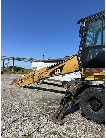 Caterpillar M322D VAH - Bagger: das Bild 2 Caterpillar M322D VAH - Bagger: das Bild 2