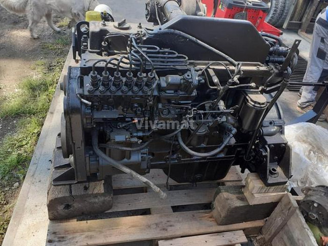 Cummins Cummins 6CTA .9 - Motor: das Bild 3 Cummins Cummins 6CTA .9 - Motor: das Bild 3