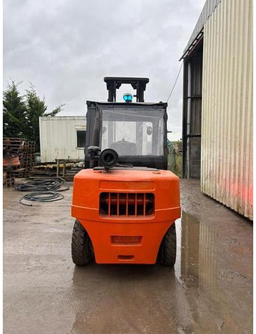 Doosan D45SC - - Gabelstapler: das Bild 3 Doosan D45SC - - Gabelstapler: das Bild 3