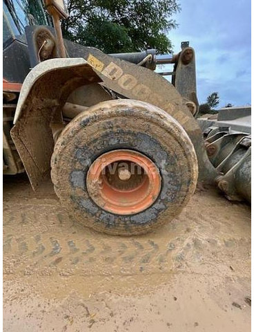 Doosan DL450 - Lader: das Bild 3 Doosan DL450 - Lader: das Bild 3