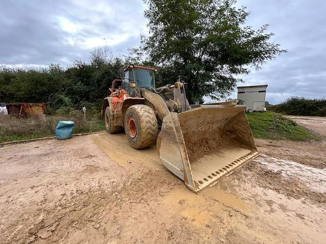 Doosan DL450 - Lader: das Bild 1 Doosan DL450 - Lader: das Bild 1