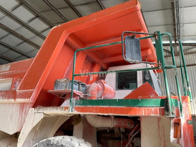 Euclid R40 - Dumper Starr: das Bild 3 Euclid R40 - Dumper Starr: das Bild 3