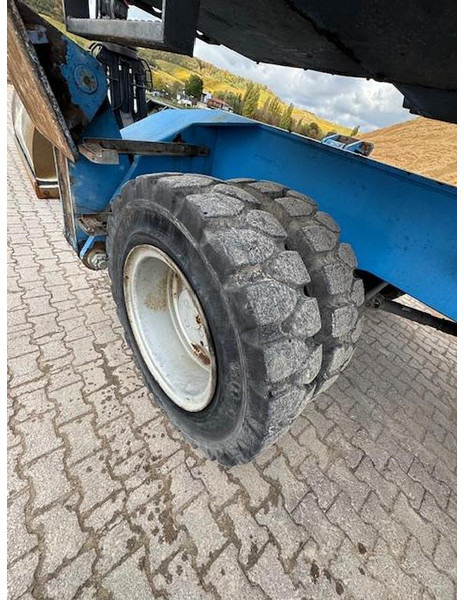 Fuchs MHL360 - Umschlagbagger: das Bild 4 Fuchs MHL360 - Umschlagbagger: das Bild 4