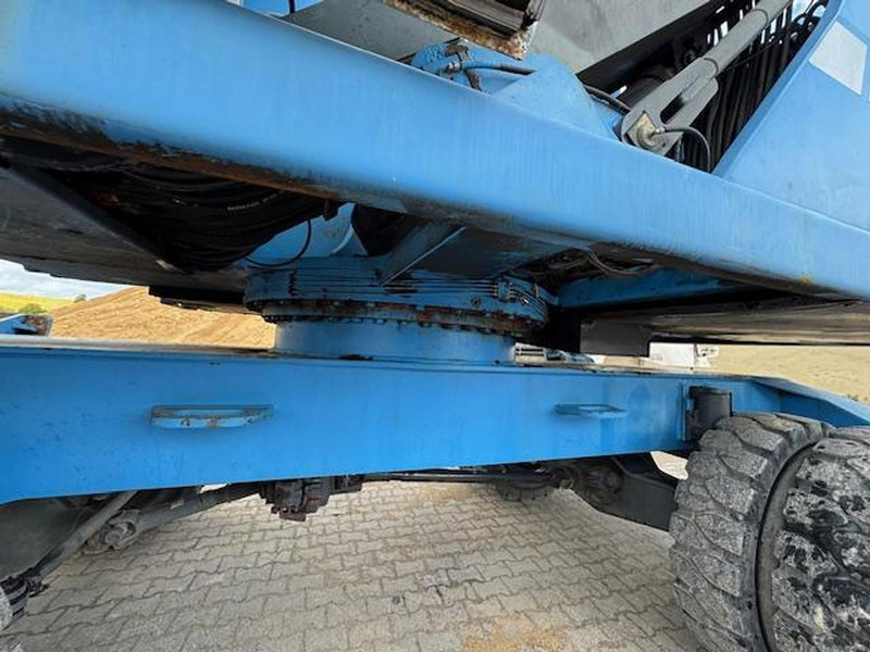 Fuchs MHL360 - Umschlagbagger: das Bild 5 Fuchs MHL360 - Umschlagbagger: das Bild 5