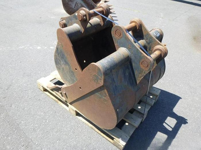 GEITH QC50H - Schaufel: das Bild 1 GEITH QC50H - Schaufel: das Bild 1