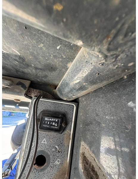 Gehl 1640 - Kompaktlader: das Bild 3 Gehl 1640 - Kompaktlader: das Bild 3