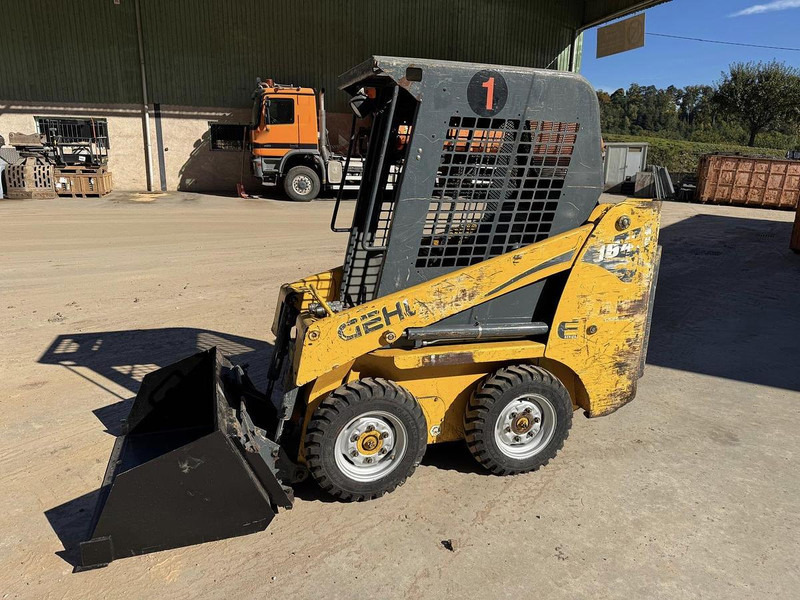 Gehl 1640 - Kompaktlader: das Bild 1 Gehl 1640 - Kompaktlader: das Bild 1