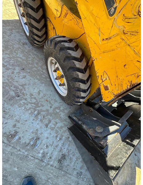 Kompaktlader Gehl 1640: das Bild 8