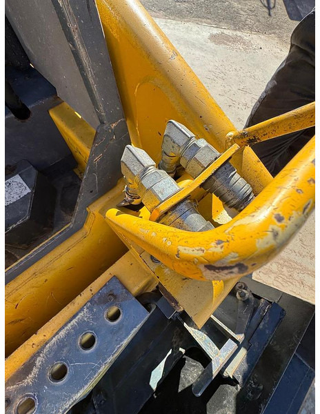 Gehl 1640 - Kompaktlader: das Bild 5 Gehl 1640 - Kompaktlader: das Bild 5