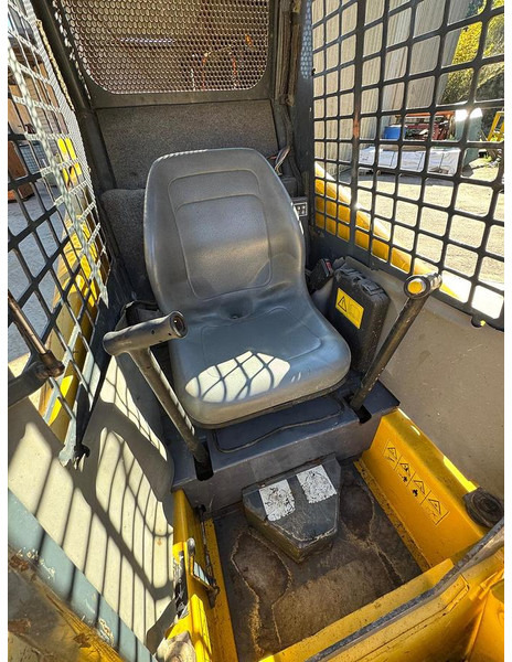 Gehl 1640 - Kompaktlader: das Bild 4 Gehl 1640 - Kompaktlader: das Bild 4