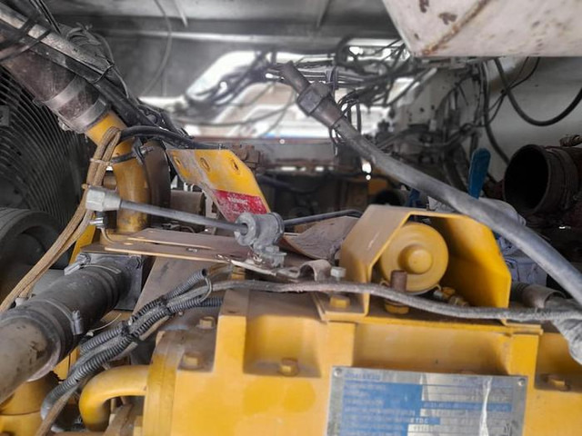 Komatsu SA12V140 - WA800 - HD785 - HD985 - D475 engine - - Motor: das Bild 3 Komatsu SA12V140 - WA800 - HD785 - HD985 - D475 engine - - Motor: das Bild 3
