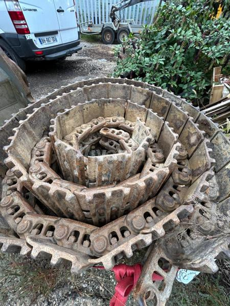 Liebherr 954C HD PARTS/PIECES - Kettenbagger: das Bild 4 Liebherr 954C HD PARTS/PIECES - Kettenbagger: das Bild 4
