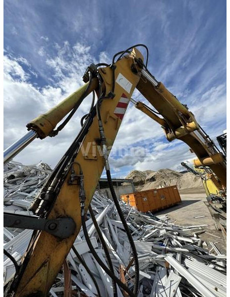 Liebherr A316 Li - Bagger: das Bild 5 Liebherr A316 Li - Bagger: das Bild 5