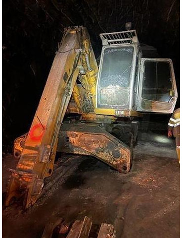 Liebherr A914 - Bagger: das Bild 3 Liebherr A914 - Bagger: das Bild 3