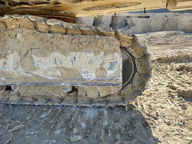 Bagger Liebherr R9100: das Bild 15