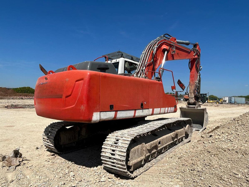 Liebherr R924 LC - Bagger: das Bild 2 Liebherr R924 LC - Bagger: das Bild 2