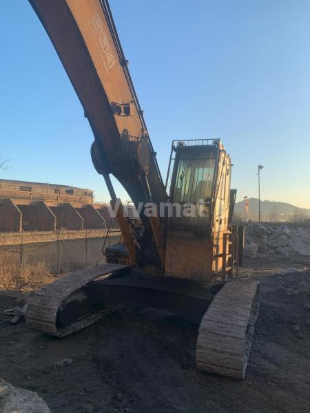 Liebherr R934B EW - Kettenbagger: das Bild 2 Liebherr R934B EW - Kettenbagger: das Bild 2