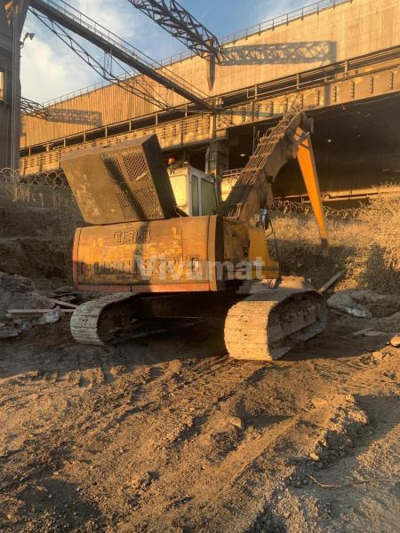 Liebherr R934B EW - Kettenbagger: das Bild 5 Liebherr R934B EW - Kettenbagger: das Bild 5