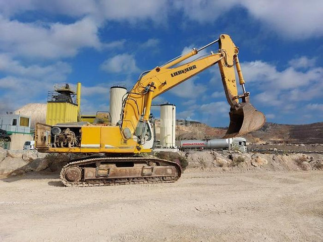 Liebherr R954CHD Li - Kühler: das Bild 2 Liebherr R954CHD Li - Kühler: das Bild 2