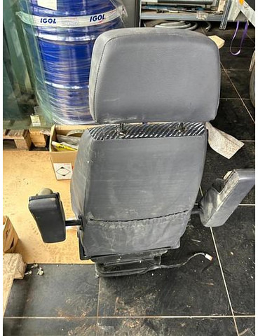 Liebherr Siège - R954CHD Li - Sitz für Baumaschine: das Bild 4 Liebherr Siège - R954CHD Li - Sitz für Baumaschine: das Bild 4